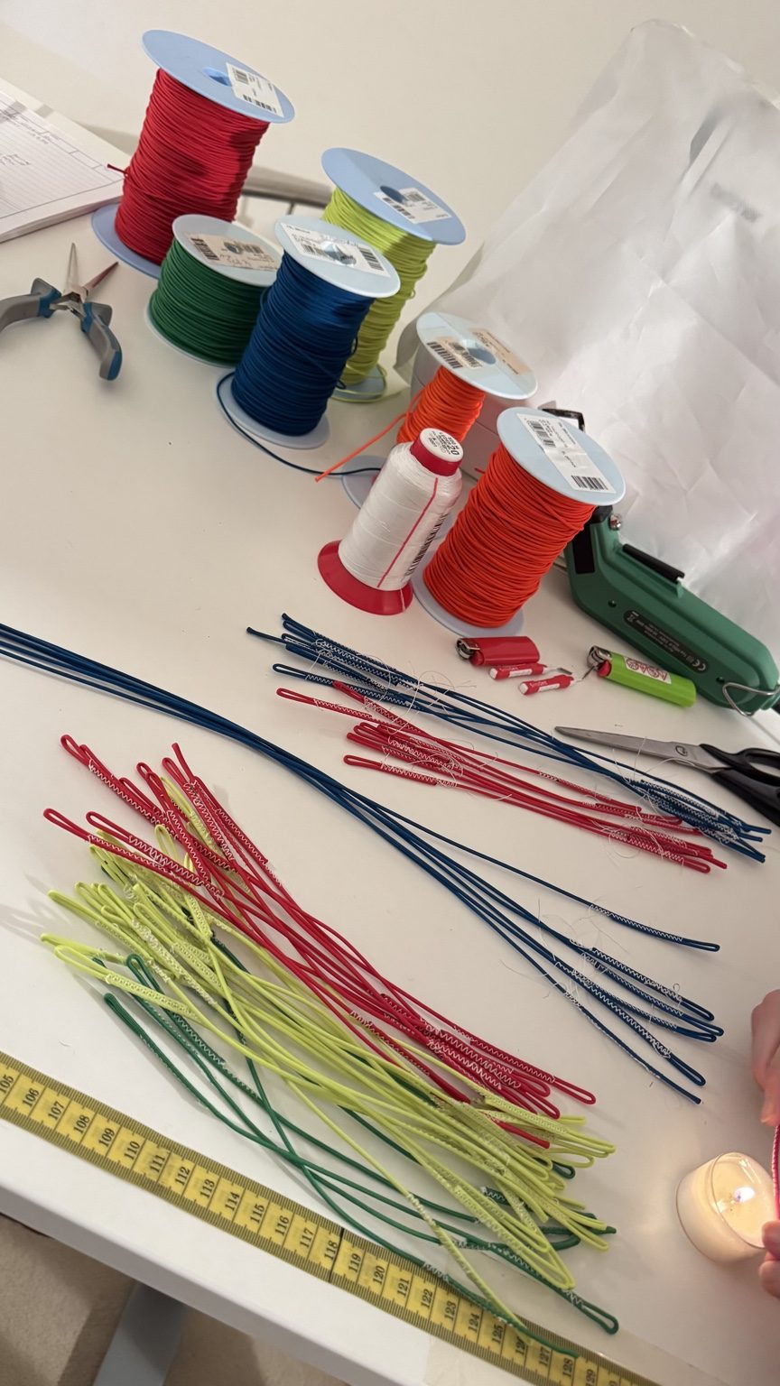 Montage des I-FLY Simulators